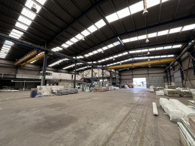 Nave en alquiler en Polígon industrial Can Calderon, Viladecans