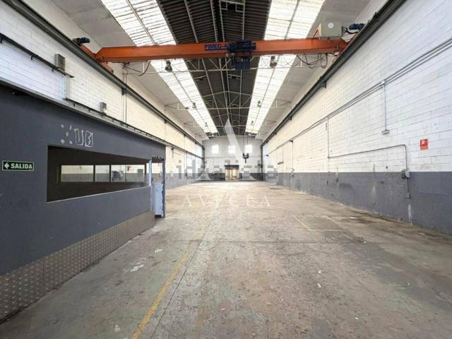 Nave en alquiler en Viladecans, Baix Llobregat