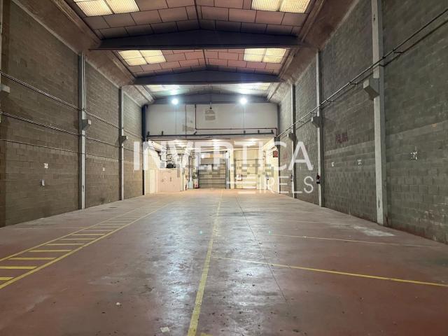 Nave en alquiler en el Poblat Roca, Viladecans