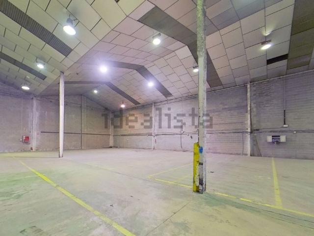 Nave en alquiler en Parc d'Activitats, Viladecans