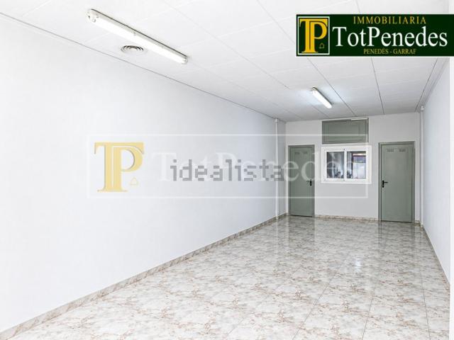 Local Comercial en venta en les Clotes, Alt Penedès