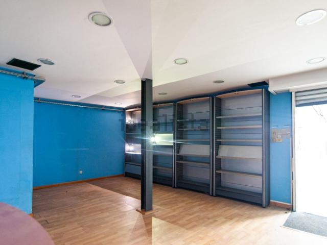 Local Comercial en venta en Centre Vila, Vilafranca del Penedès