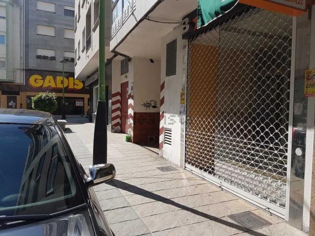 Local Comercial en alquiler en Vilagarcía de Arousa, O Salnés