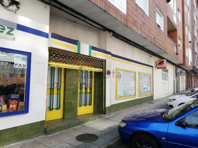 Local Comercial en alquiler en Vilagarcía de Arousa, O Salnés