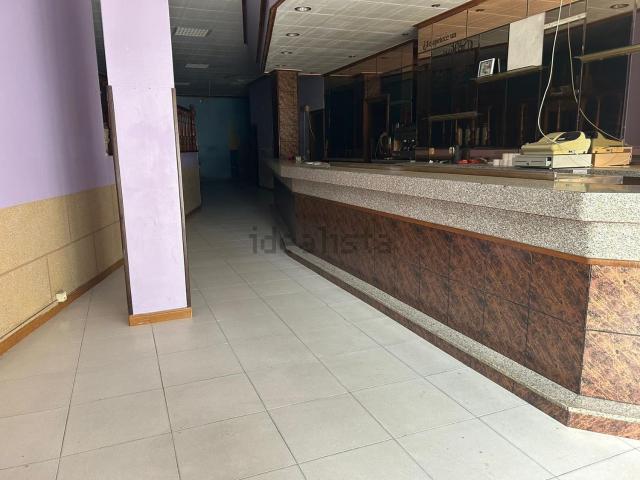 Local Comercial en venta en Vilagarcía de Arousa, O Salnés