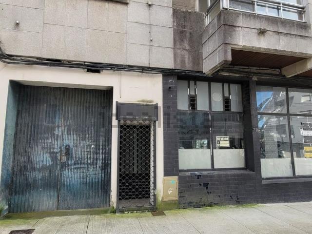 Local Comercial en venta en Vilagarcía de Arousa, O Salnés