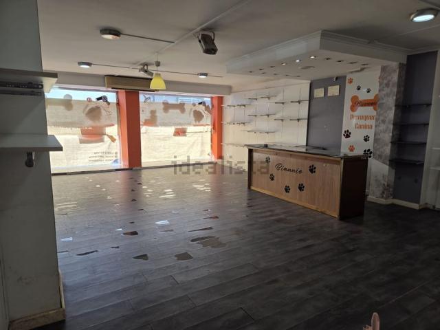 Local Comercial en venta en Vilagarcía de Arousa, O Salnés