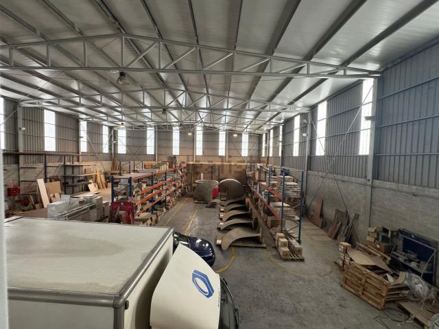 Nave en venta en Vilagarcía de Arousa, O Salnés