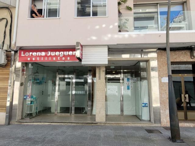 Local Comercial en alquiler en Vilagarcía de Arousa, O Salnés