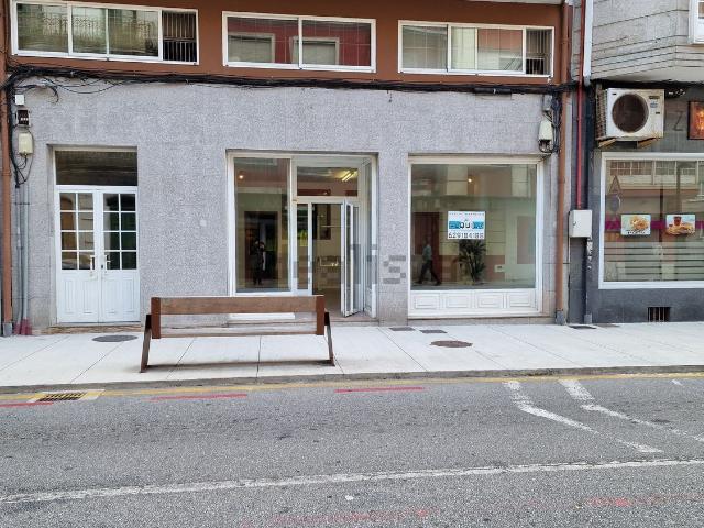 Local Comercial en alquiler en Vilagarcía de Arousa, O Salnés