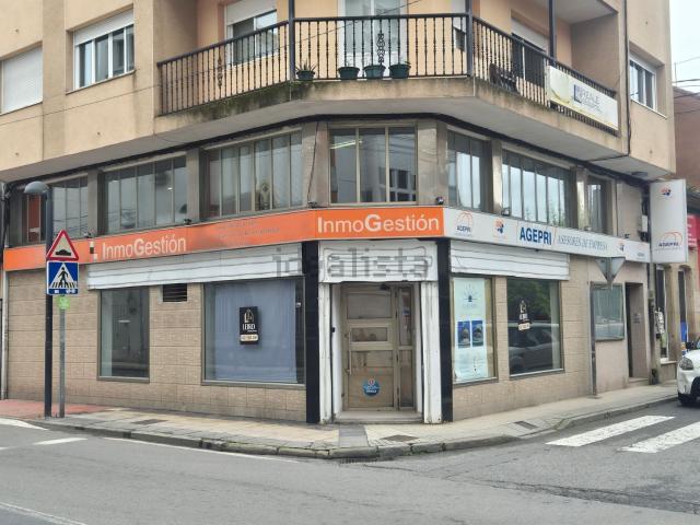 Local Comercial en venta en Vilagarcía de Arousa, O Salnés