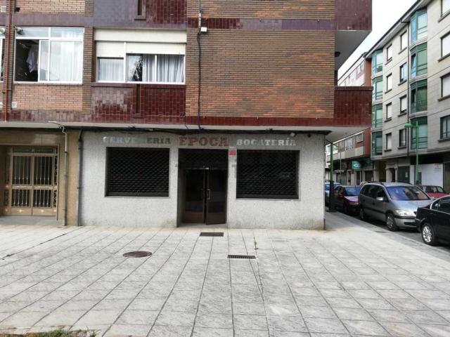 Local Comercial en venta en Vilagarcía de Arousa, O Salnés