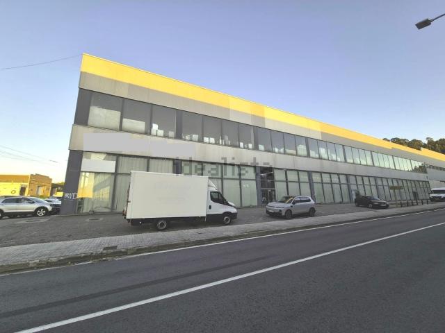 Nave en venta en Rubiáns, Vilagarcía
