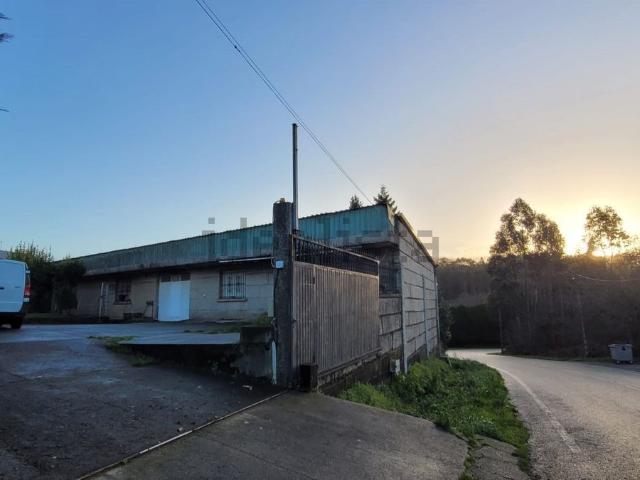 Nave en alquiler en Vilagarcía de Arousa, O Salnés