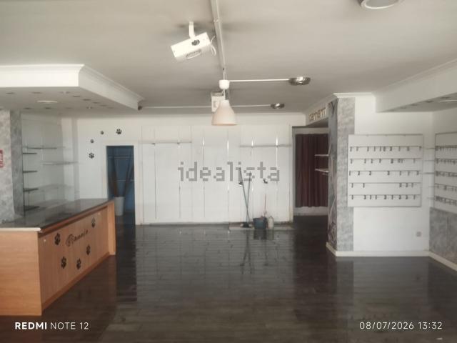Local Comercial en venta en Vilagarcía de Arousa, O Salnés