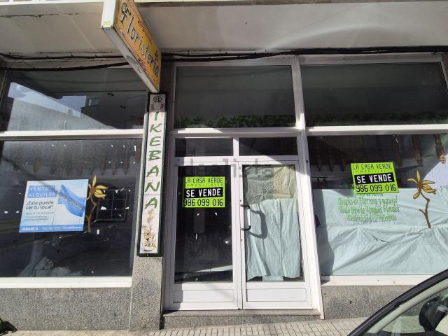 Local Comercial en venta en Vilanova De Arousa, Vilamaior Local Comercial en venta en Vilanova De Arousa, Vilamaior