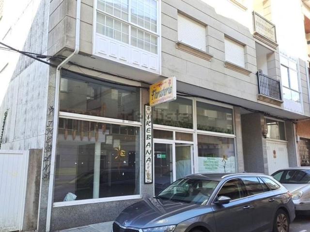 Local Comercial en alquiler en Vilanova de Arousa, O Salnés