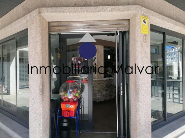 Local Comercial en venta en Vilanova de Arousa, O Salnés
