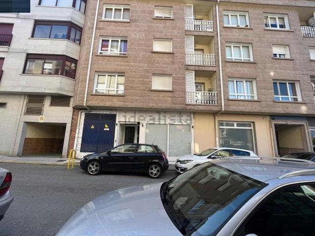 Local Comercial en venta en Vilanova de Arousa, O Salnés