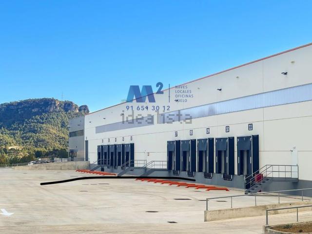 Nave en alquiler en Vilanova Del Camí