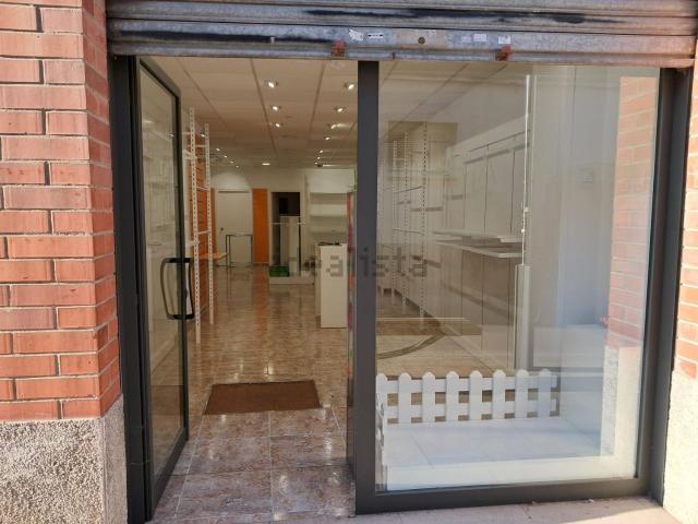 Local Comercial en alquiler en Vilanova Del Camí