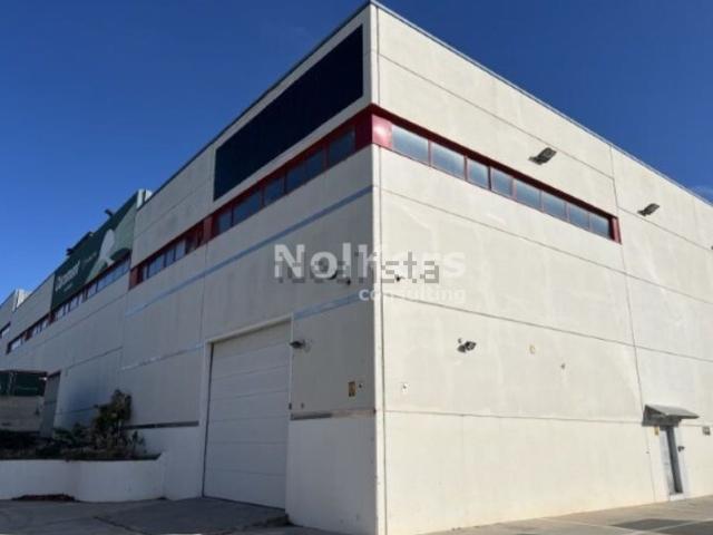 Nave en alquiler en la Geltrú, Garraf