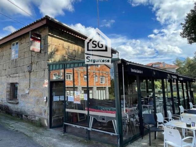 Local Comercial en venta en Calvelo, Baños De Molgas