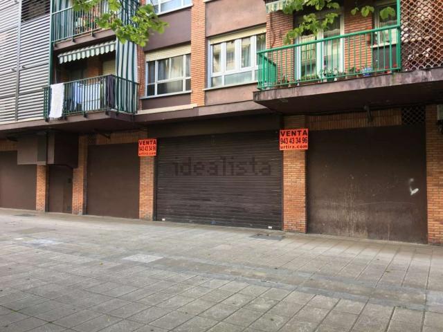 Local Comercial en venta en Villabona, Guipúzcoa