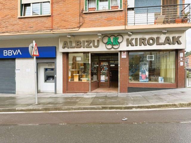 Local Comercial en venta en Villabona, Guipúzcoa