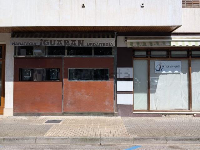 Local Comercial en venta en Villabona, Guipúzcoa