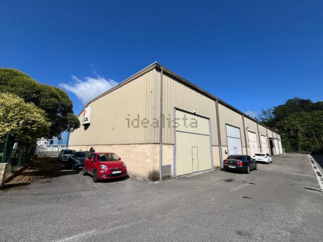 Nave en alquiler en Villabona, Guipúzcoa