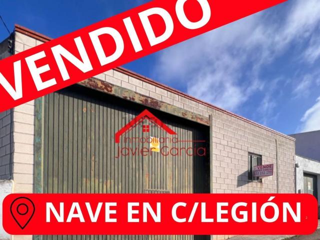 Nave en venta en Villafranca de los Barros