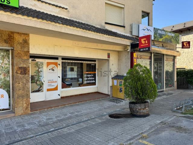 Local Comercial en alquiler en La Jacetania, Aragón