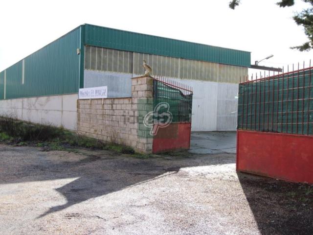 Nave en venta en Villanueva De Azoague, Castilla y León
