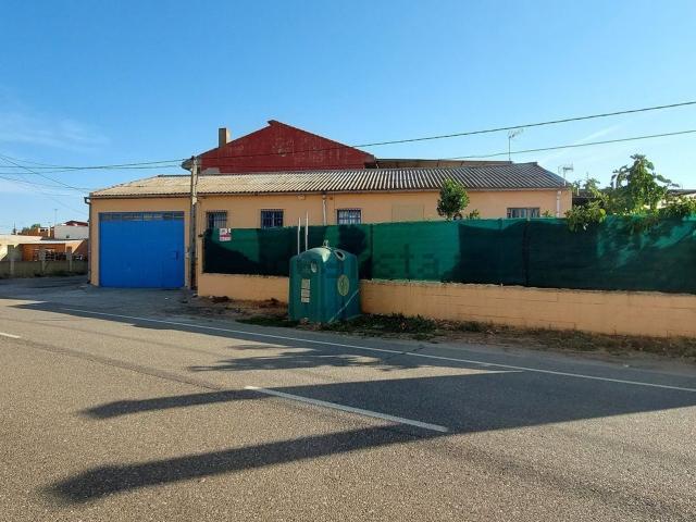 Nave en venta en Villanueva De Azoague, Castilla y León