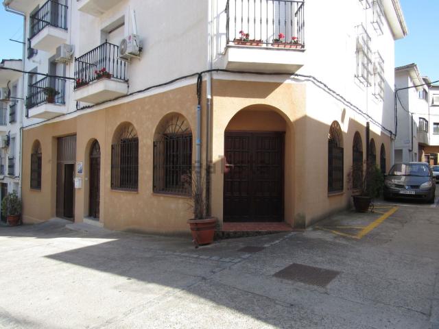 Local Comercial en venta en Villanueva De La Vera, Extremadura