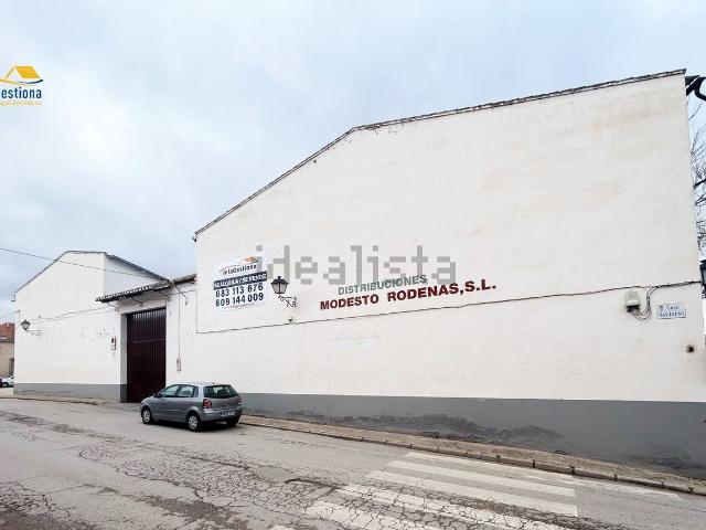 Nave en alquiler en Villanueva De Los Infantes, Castilla-La Mancha