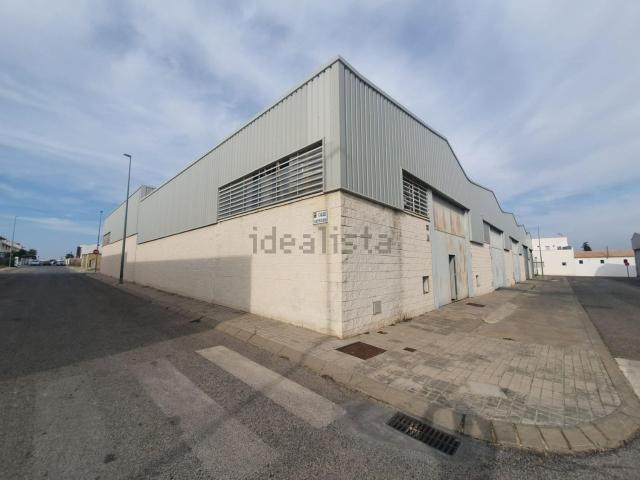 Nave en venta en Villanueva Del Ariscal, Barriada Villanueva