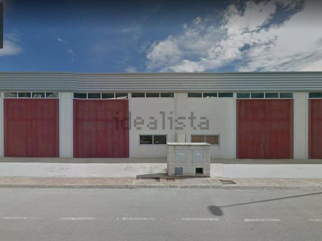 Nave en venta en Villanueva Del Trabuco, Málaga