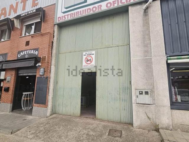 Nave en alquiler en Villares De La Reina