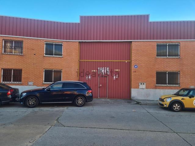 Nave en venta en Villares De La Reina