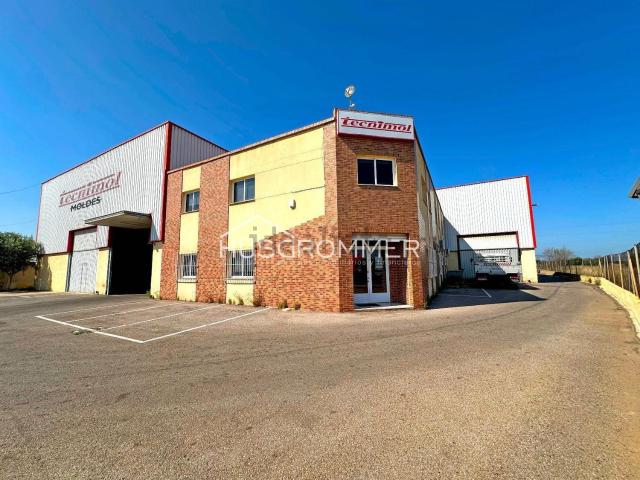 Nave en venta en la Plana Baixa, Valencia