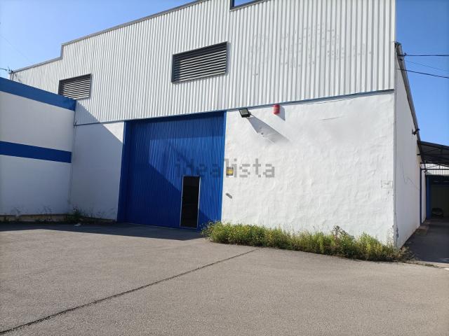 Nave en alquiler en Vila-real