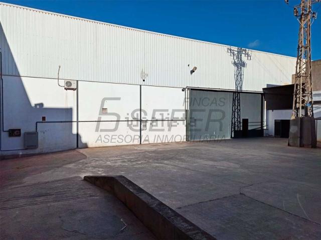 Nave en venta en la Plana Baixa, Valencia