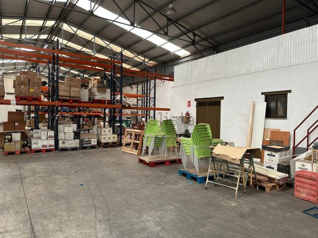 Nave en alquiler en Vila-real, Castellón