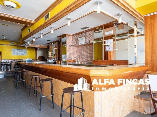 Local Comercial en venta en Villarrobledo