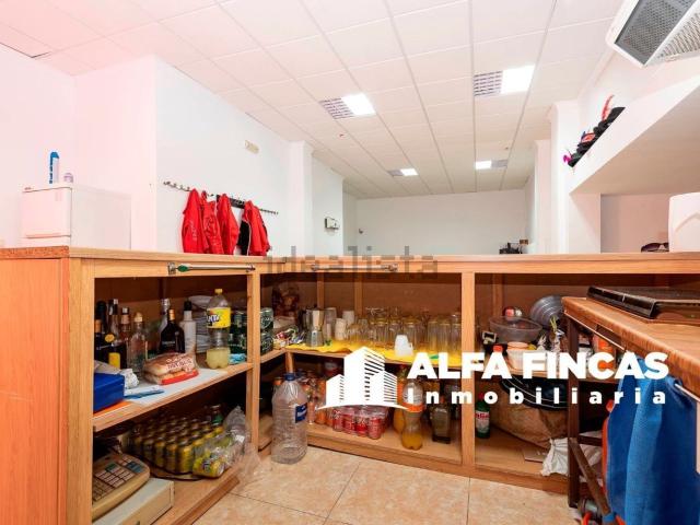 Local Comercial en venta en Villarrobledo