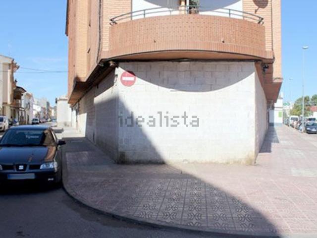 Local Comercial en venta en Villarrobledo, Albacete