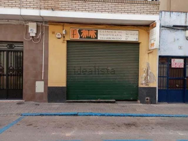 Local Comercial en venta en Villarrobledo, Albacete