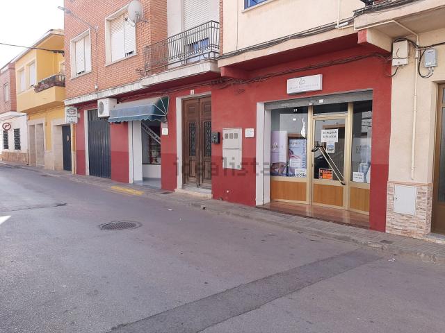 Local Comercial en venta en Villarrobledo, Albacete